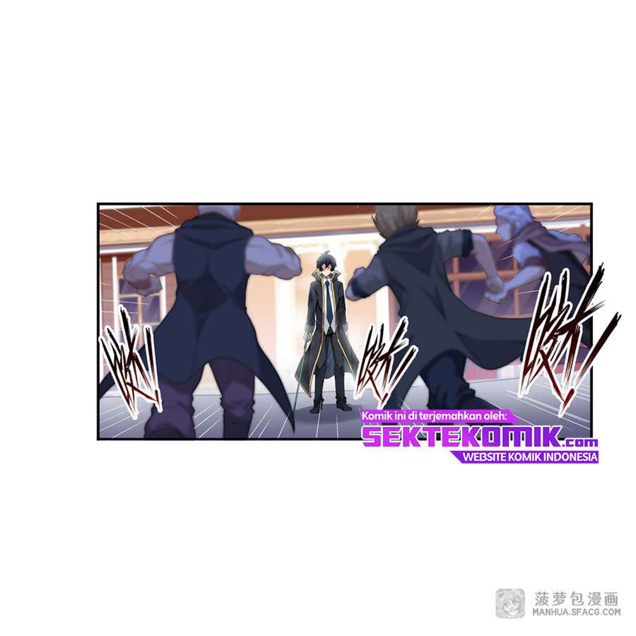 Wuxian Shitu Yu Shier Zhan Ji (Infinite Apostles and Twelve War Girls) Chapter 59 Gambar 38